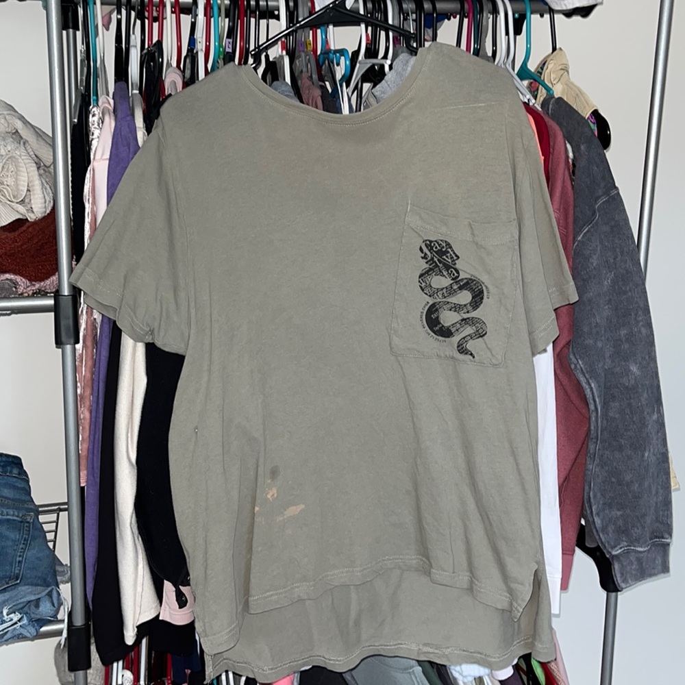 Taylor Swift Reputation tour shirt